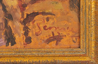Vojtěch Pernica (1886 - 1977) - Stařenka