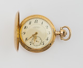Glasshütte - Kapesní hodinky A.Lange & Söhne