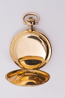 Glasshütte - Kapesní hodinky A.Lange & Söhne