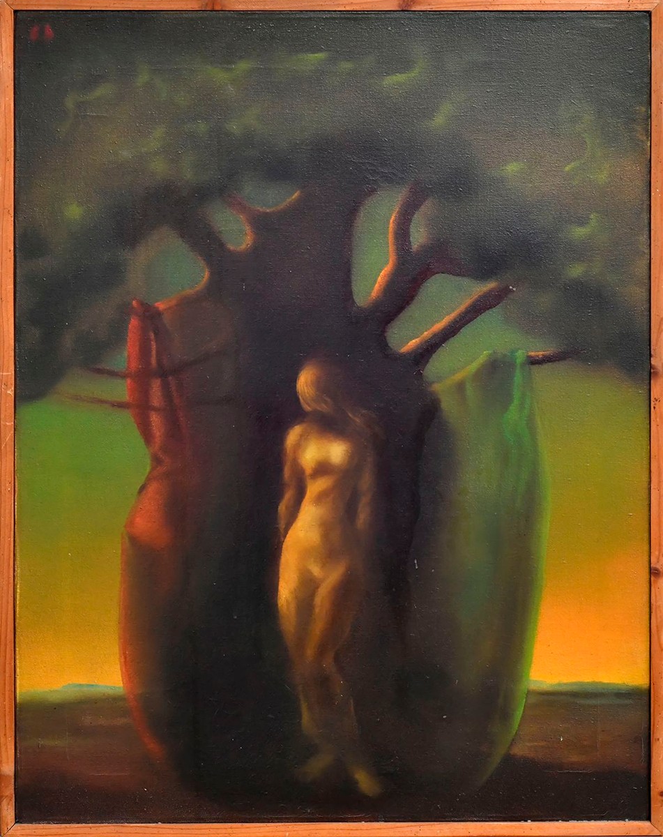 Eichler Oldřich (1941-2014) - Očekávání