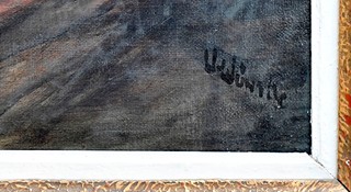 Wünsche Vilém (1900-1984) - Svačina v dole