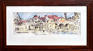 Pitrmann Alois (1911-1986) - Dubrovník