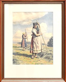 Malý Jan (1898-1954) - Na senách
