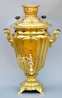 Velký samovar
