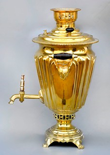 Velký samovar