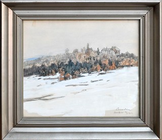 Panuška Jaroslav (1872-1958) - Roupov