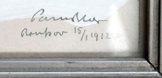 Panuška Jaroslav (1872-1958) - Roupov