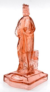 Svatá Barbora - patronka horníků