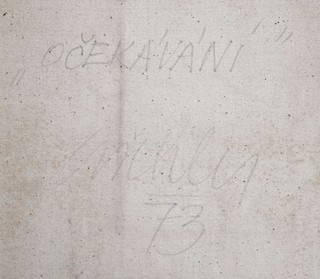 Eichler Oldřich (1941-2014) - Očekávání