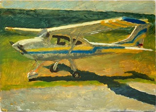 Vasil Artamonov - Na letišti