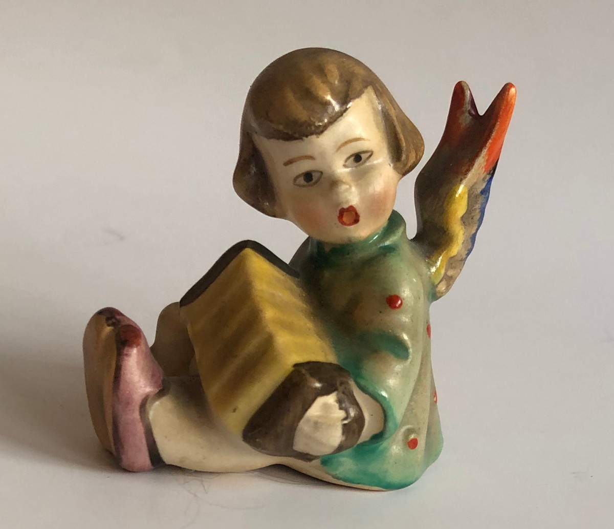Figurka M.J.Hummel  |  W.Goebel  |  Andělíček