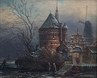 Elias P. van Bommel  |  Hoorn