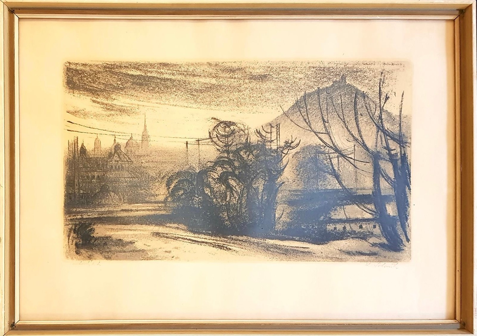 Karel Solařík st. (1893 - 1960) - Hrad