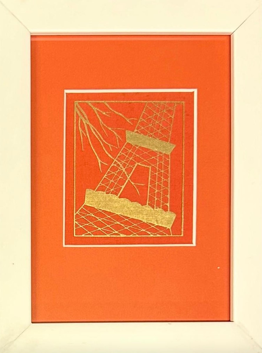 Toyen (1902 - 1980) - Eiffelka
