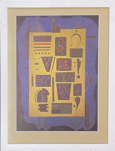 Vasilij Kandinsky - Kompozice I