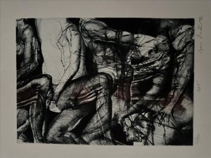 Igor Piačka (1962) - Akt