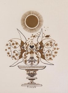 Jiří Švengsbír (1921 - 1983) - 2x PF 1976