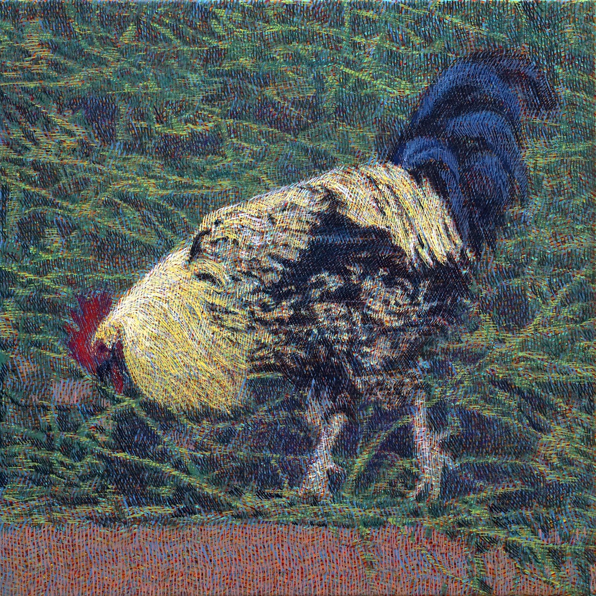 Tomáš Žemla (1984) - STEREO GARDEN II.
