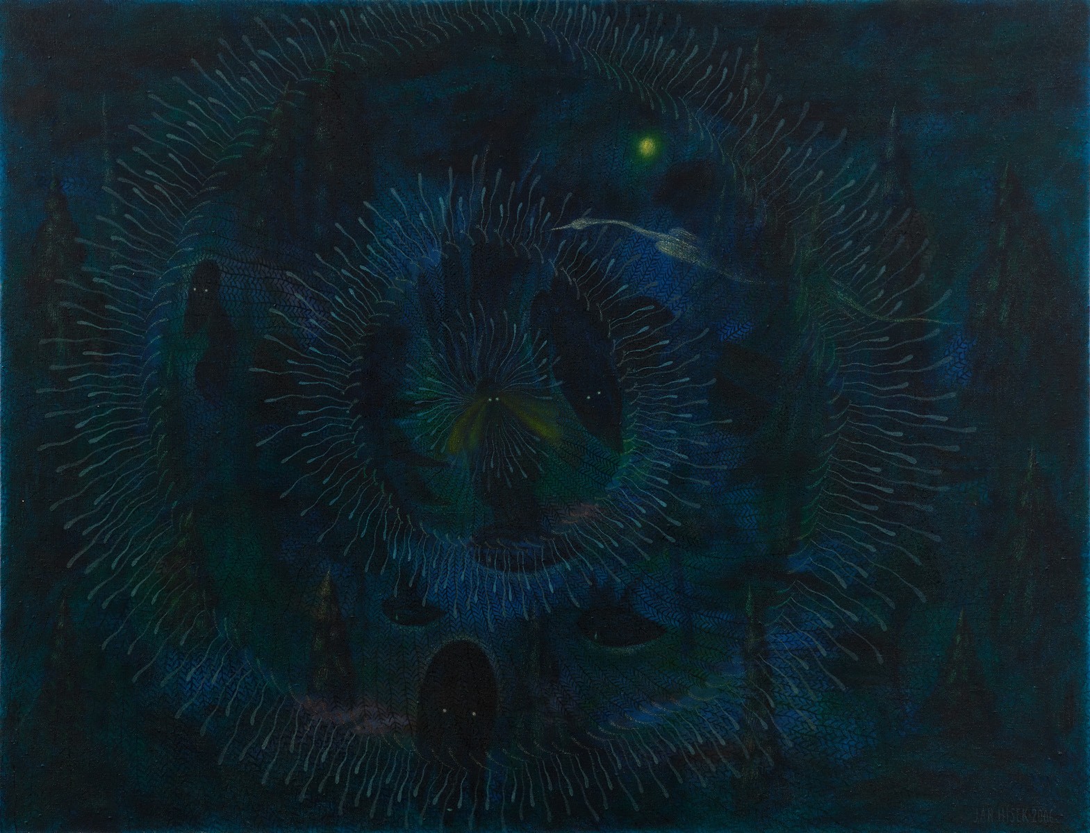 Jan Hísek (*1961) - VOLAVKA