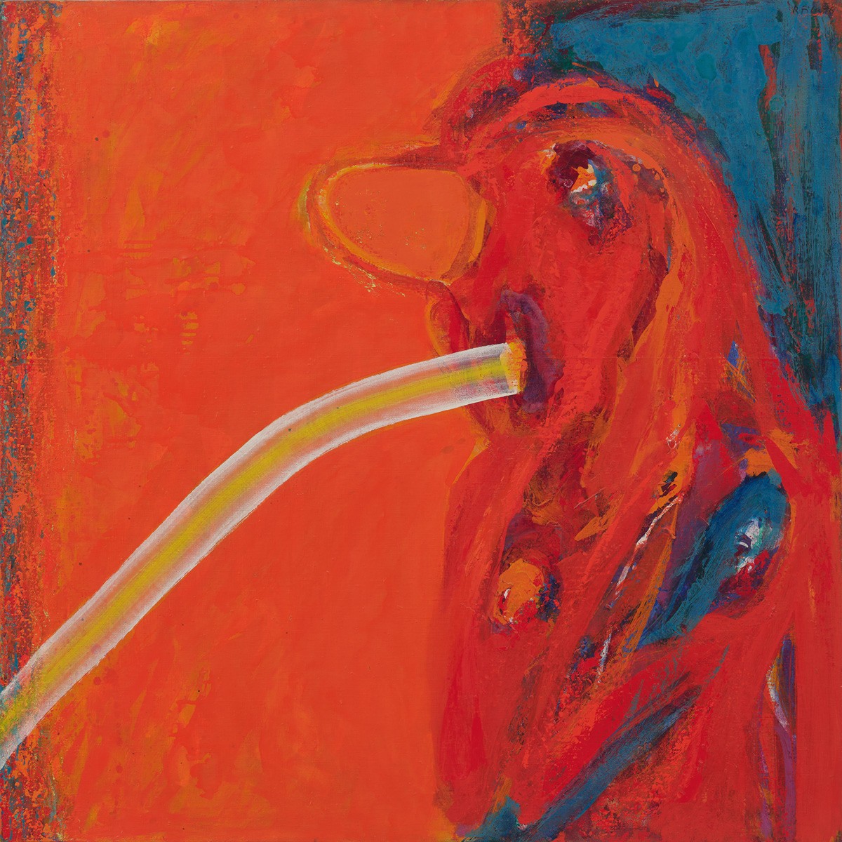 Rudolf Fila (1932–2015) - GODOTOV PLIVANEC