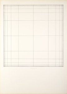 Václav Boštík (1913 - 2005) - DĚLENÍ – diptych