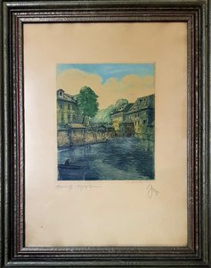 Bohouš Jágr (1907) - Praha
