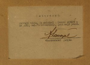 František Zavázal (1878) - Květinové zátiší - ovoce