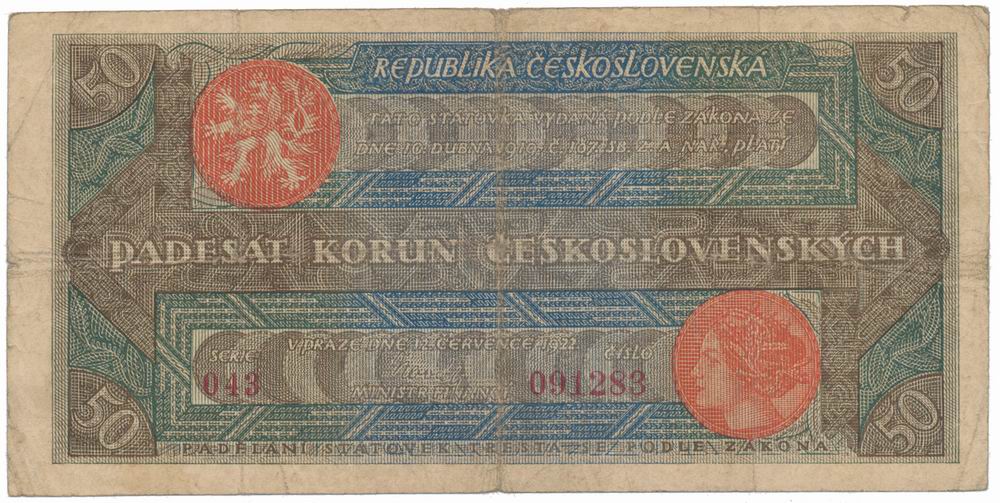 Československo, 1919 - 1939