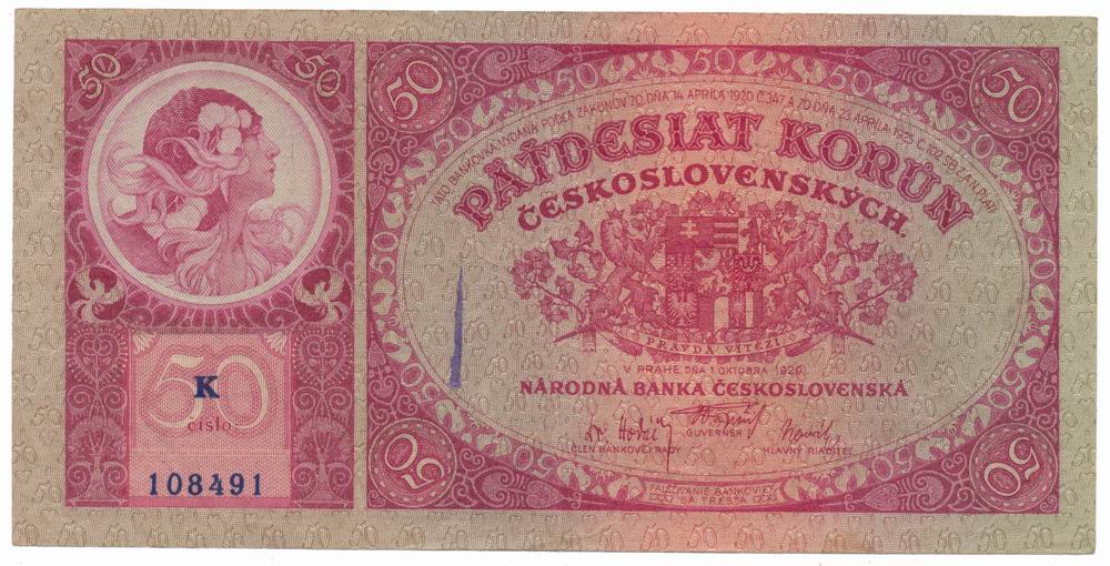 Československo, 1919 - 1939