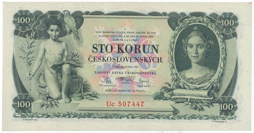 Československo, 1919 - 1939