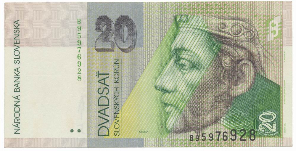 Slovenská republika, 1993 -