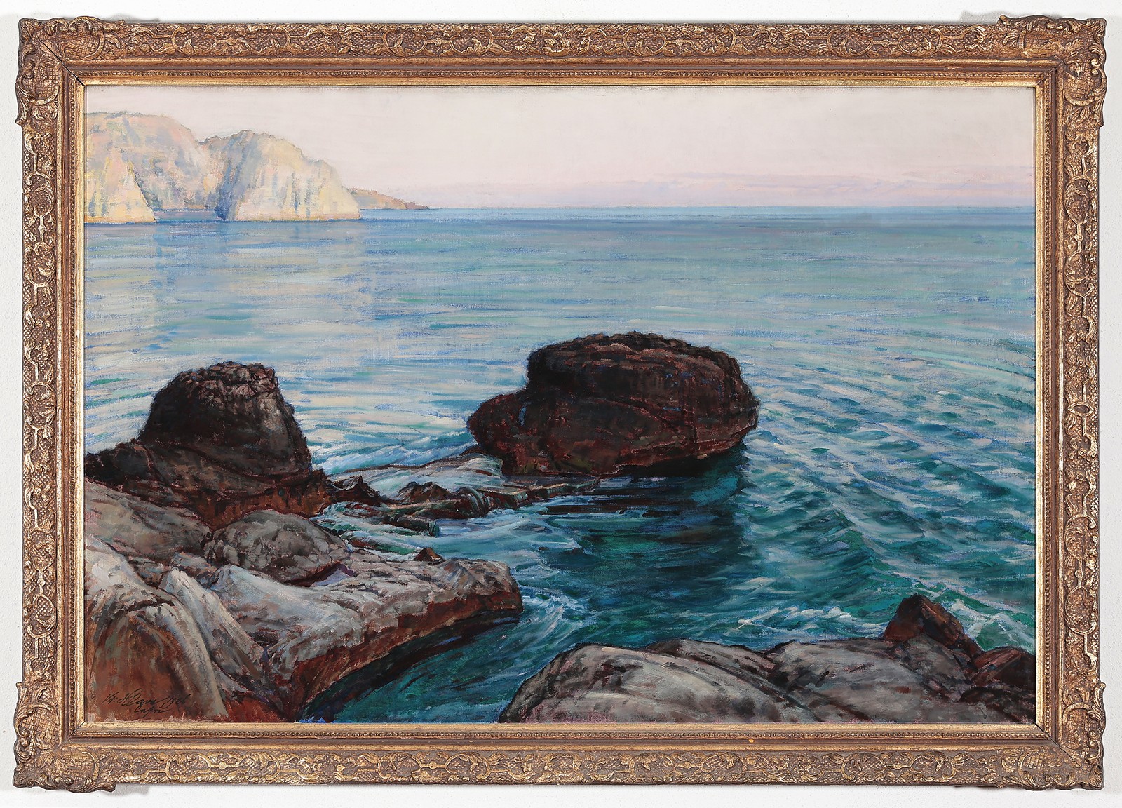 Vratislav Hlava Bém - Capri