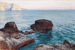 Vratislav Hlava Bém - Capri