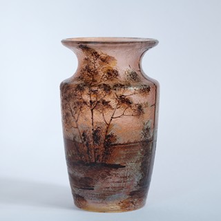 Cameo váza, Mühlhaus Haida