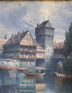 HENKERSTEG NÜRNBERG