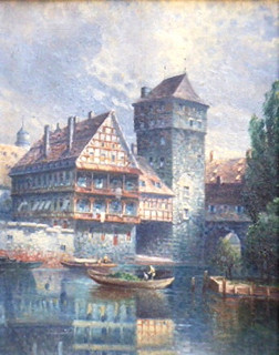 HENKERSTEG NÜRNBERG