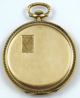 ZLATÉ HODINKY - INTERNATIONAL WATCH CO. SCHAFFHAUSEN - 876215