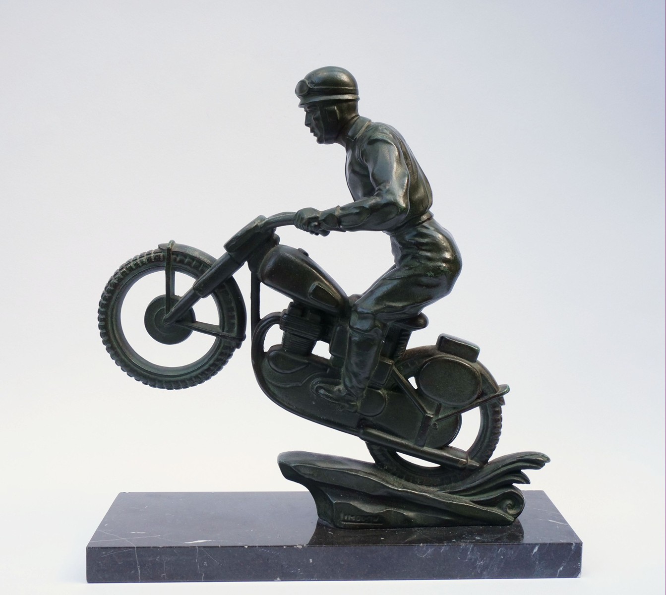 Jacques Limousin - Jacques Limousin - Motocyklista