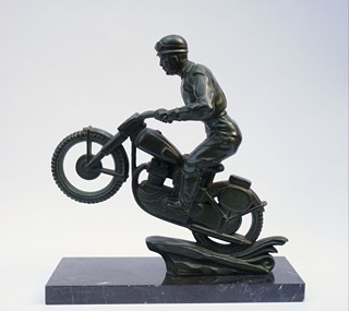 Jacques Limousin - Jacques Limousin - Motocyklista