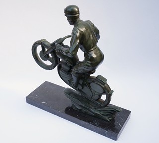 Jacques Limousin - Jacques Limousin - Motocyklista