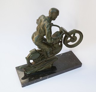 Jacques Limousin - Jacques Limousin - Motocyklista