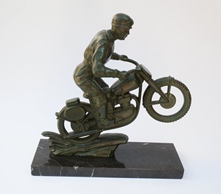 Jacques Limousin - Jacques Limousin - Motocyklista