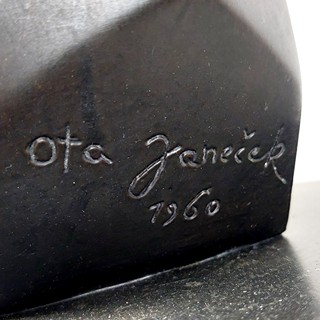 Ota Janeček - Nalezená