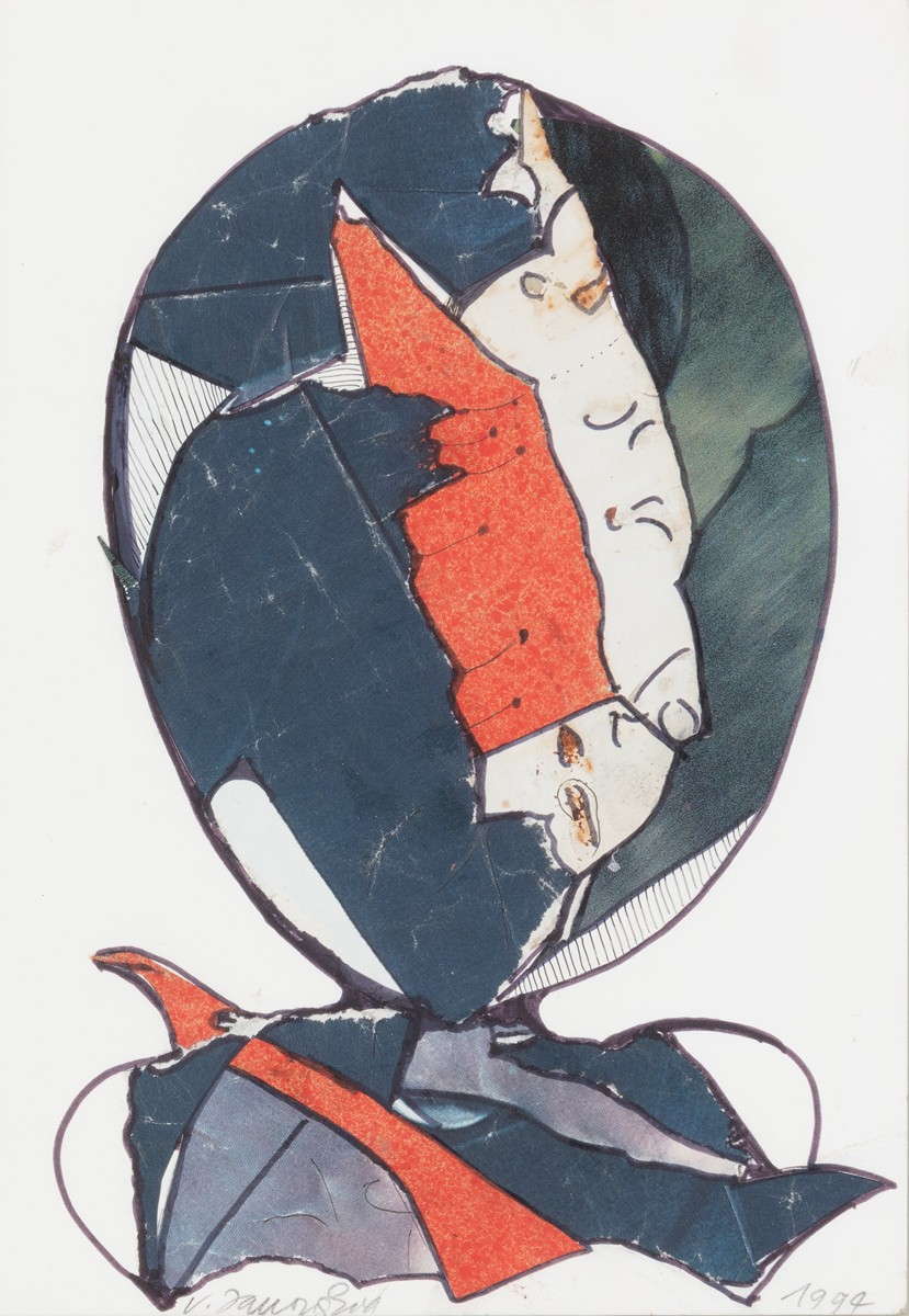 Janoušková Věra - Hlava, 1999