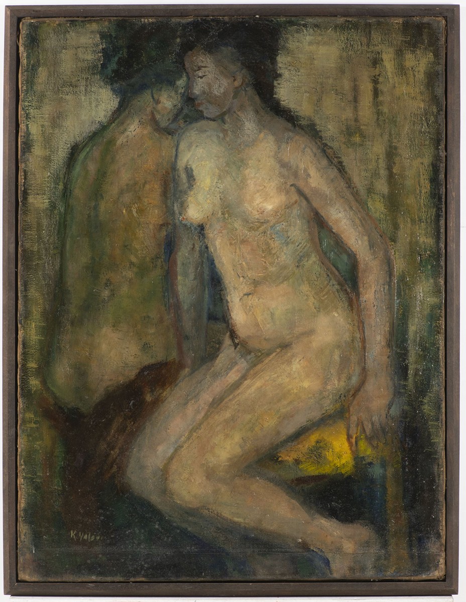 KVĚTA VÁLOVÁ 1922 - 1998 - PŘÍTELKYNĚ