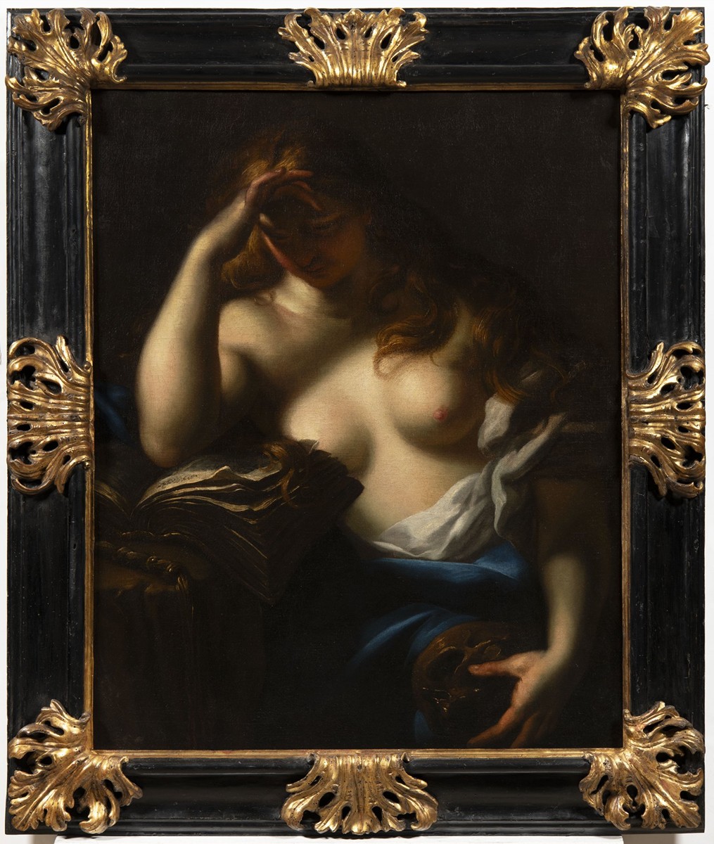 Petr Brandl (1668 - 1735) - KAJÍCÍ MÁŘÍ MAGDALÉNA