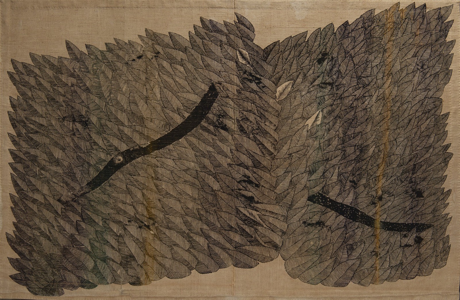 JIŘÍ JOHN 1923 - 1972 - LISTOVÍ