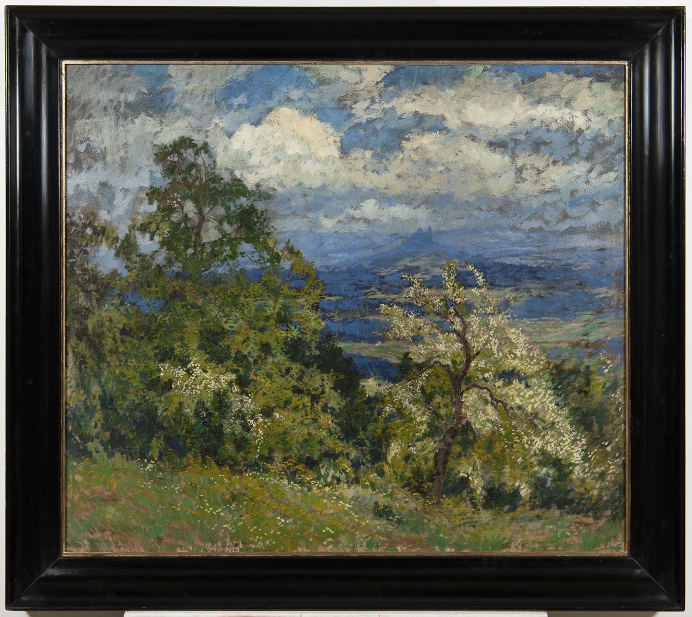 GUSTAV MACOUN 1889 - 1934 - JARNÍ KRAJINA