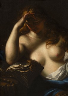 Petr Brandl (1668 - 1735) - KAJÍCÍ MÁŘÍ MAGDALÉNA