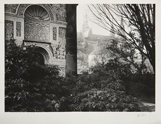 JAN REICH 1942 - 2009 - KONVOLUT 9 FOTOGRAFIÍ PRAHY